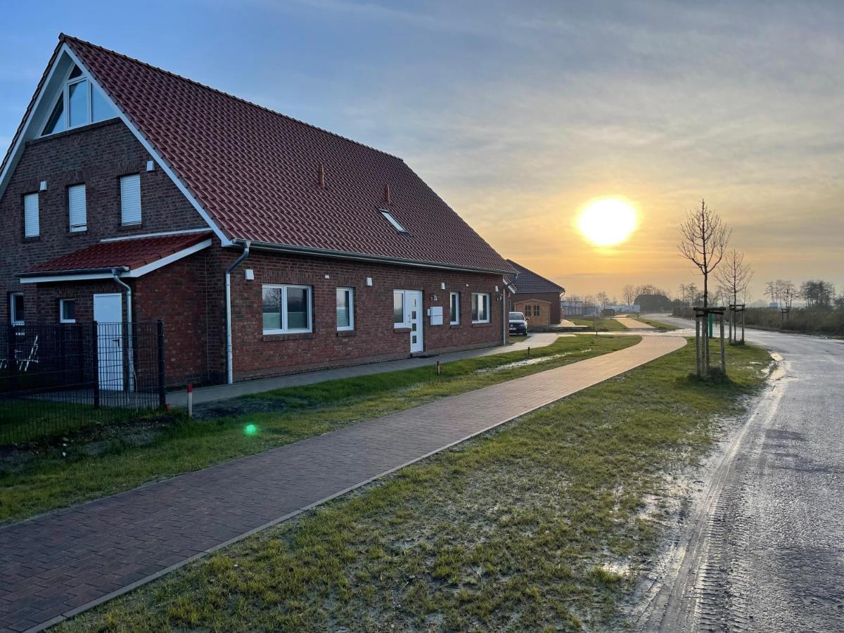 Wangerkajuete Διαμέρισμα Schillig Εξωτερικό φωτογραφία