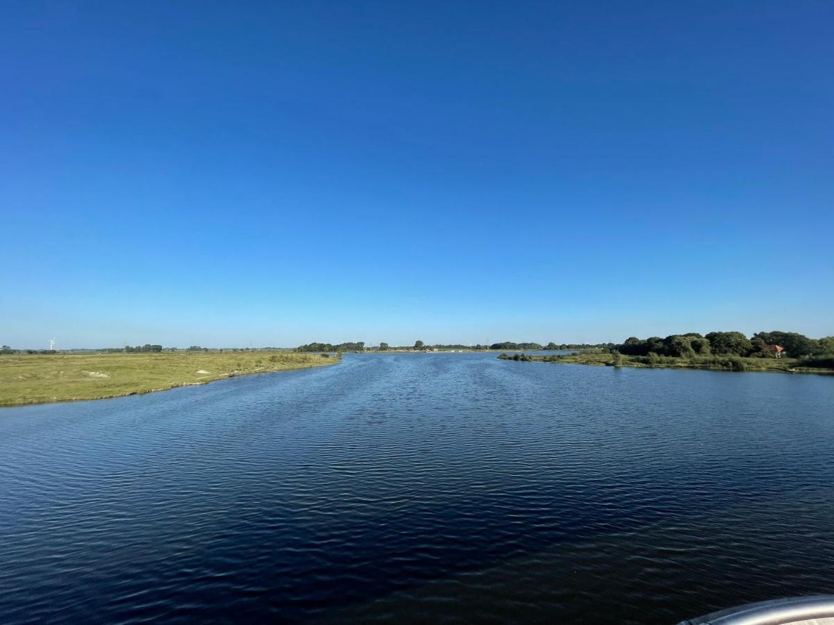 Wangerkajuete Διαμέρισμα Schillig Εξωτερικό φωτογραφία