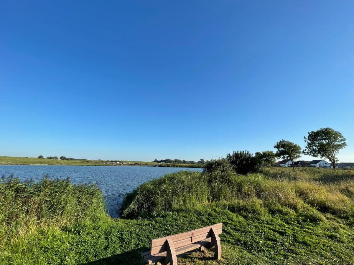 Wangerkajuete Διαμέρισμα Schillig Εξωτερικό φωτογραφία
