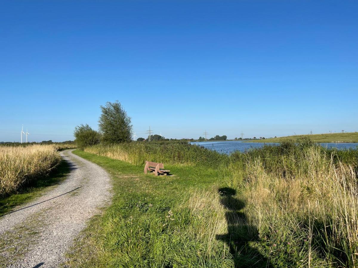 Wangerkajuete Διαμέρισμα Schillig Εξωτερικό φωτογραφία