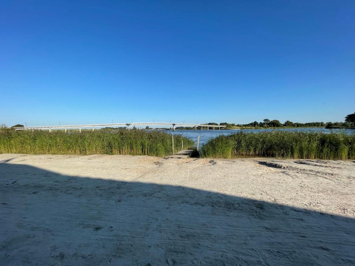 Wangerkajuete Διαμέρισμα Schillig Εξωτερικό φωτογραφία