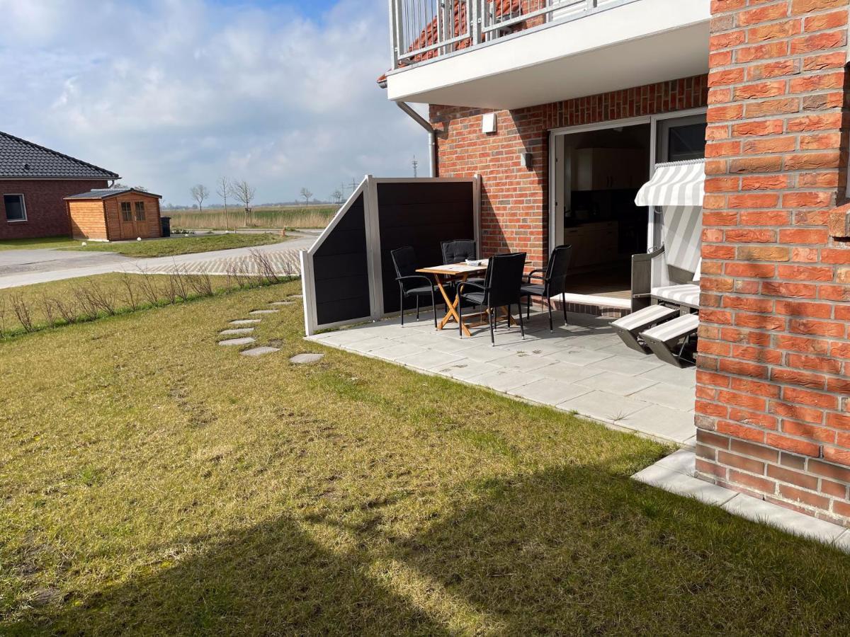 Wangerkajuete Διαμέρισμα Schillig Εξωτερικό φωτογραφία