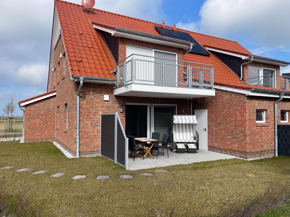 Wangerkajuete Διαμέρισμα Schillig Εξωτερικό φωτογραφία